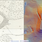 Castle Ditches - Spelsbury