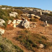 Marble quarry, Flerio, Naxos