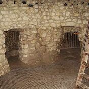 Grimes Graves , neolithic flint mine