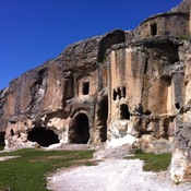 Phyrgian castle