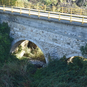 Feres Byzantine bridge