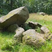 Den tredobbelte langdysse