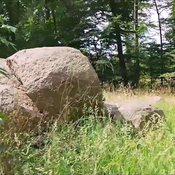 Den tredobbelte langdysse