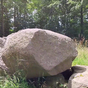 Den tredobbelte langdysse