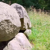 Den tredobbelte langdysse