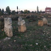 Düzlerçamı - ruins of temple.