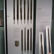 Roman swords from Illerup Adal