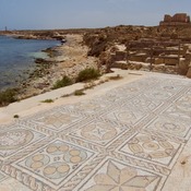 Seaward Baths, Sabratha