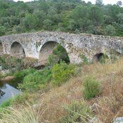 Puente romano del Guadanuño