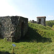 Roman castrum Jidova