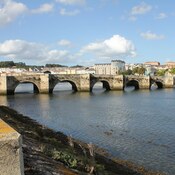 Puente romano de O Burgo