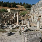 Ephesus, Roma and Augustus Temple