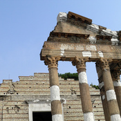 Capitoline temple Brescia
