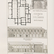 Umm el Jimal, Iulianos Church