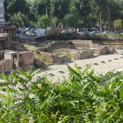 Thessaloniki, Roman Forum, Odeon