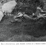 Korkliny Kurhan I