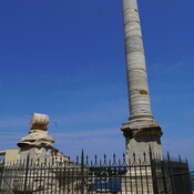Roman columns of Brindisi