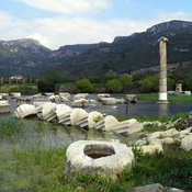 Temple of Apollo Clarius