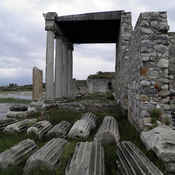 The Ionic Stoa, Miletus