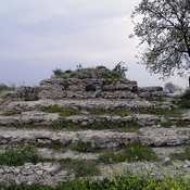Temple of Augustus, Alexandria Troas