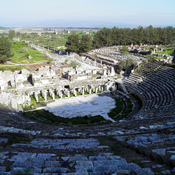 The Great Theatre, Ephesus