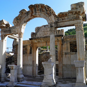 Temple of Hadrian, Ephesus