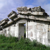 The Pediment of the Temple of Artemis Leukophryene, Magnesia ad Maeandrum