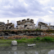 The Propylon East Pediment