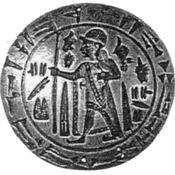 Seal of Tarkasnawa, King of Mira