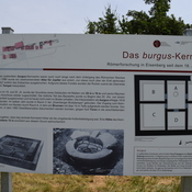 Der spätantike Burgus von Eisenberg