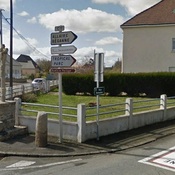 Milliaire rue Romaine