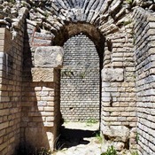 Andesina (Grand), Amphitheater