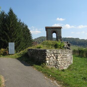 Roman castrum Jidova