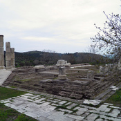 The temple of Apollo Smintheus