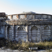 Carceri Vecchie, a Roman mausoleum on the Via Appia