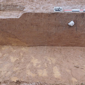 Escalier et cône d'effondrement