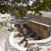 Perachora, Cistern