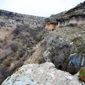 Balkayası necropolis