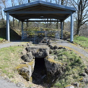 Grabtumulus Strotzbüsch