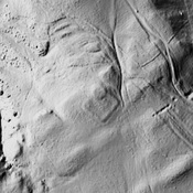 Waun Ddu Fortlet (Mynydd Myddfai)