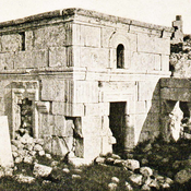 Baqirha, Baptistery of the West Church