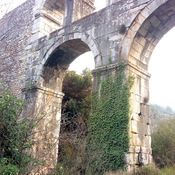 Selcuk-Pollio Aqueduct and Bridge