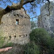 Medieval watchtower