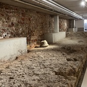 Reste der Römischen Stadtmauer