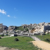 Megalithische tempels van Ġgantija