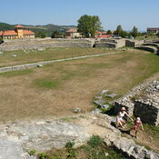 Amphitheatre Ulpia Traiana Sarmizegetusa