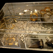 Hoxne Hoard 1 black background