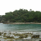 Phaselis, Central Harbour