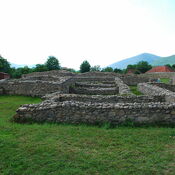 Temple of Nemesis at Ulpia Traiana Sarmizegetusa