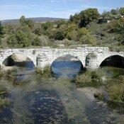 Puente Romano - Quincoces